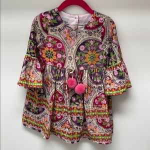 Toddler dress. Never worn!